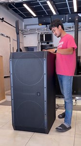 Exploring the JBL SRX 828SP Subwoofer🎶🎉🎉 - - - #JBLProfessional #jblspeaker #jblaudio #JBLSystem #musicvideo | NANO Sound - Olympic