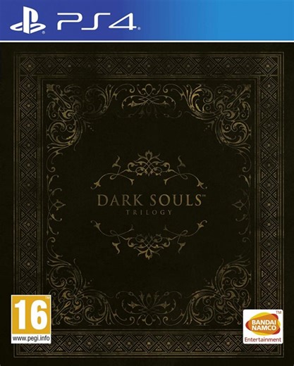 Dark Souls Trilogy para PS4 - Xbox One | 3DJuegos
