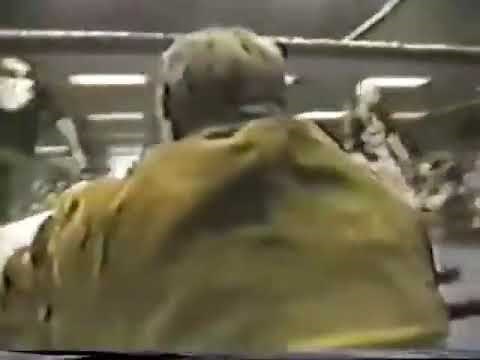 The notorious ECW Mass Transit Incident w/New Jack