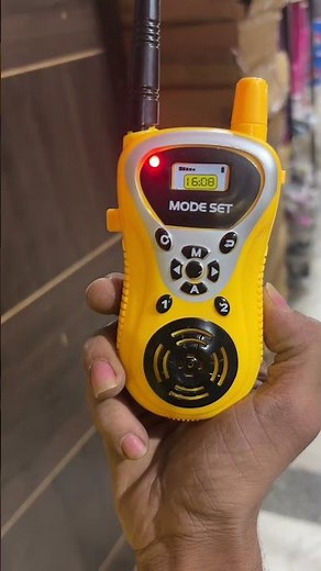 Walkie Talkie Intercom Review | Amazing & Fun Set of 2