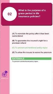 Insurance Exam Power Questions to Pass to Pass Your First Try