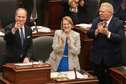 Ontario finance minister says HST rebate won’t be extended: ‘This is a one-year sale’