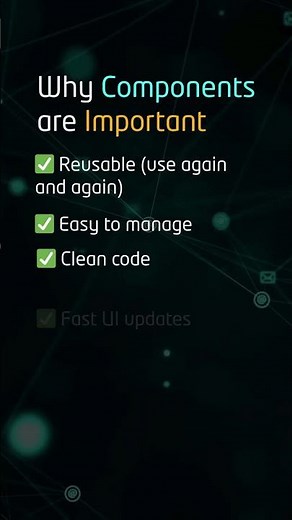 What are React Components? (Beginner Friendly)