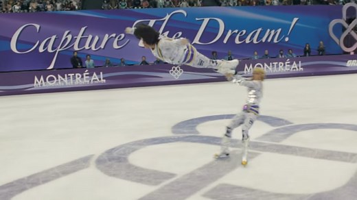Ice Skating: Is the ‘Iron Lotus’ Allowed or Even Physically Possible?