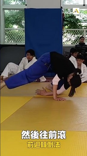 How to Fall Without Injury | Essential Martial Arts Training #karate #martialarts