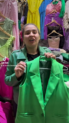 8.2K views · 82 reactions | 11-6849-4501 o para compras, catálogo y envíos ✅Pasillo 4 puesto 72La Salada Lunes, Miércoles y Sábados de 7 a 14 HS...#lasalada #compras #ropa #indumentaria #indumentariafemenina❤️ | ocean.lasalada | Facebook