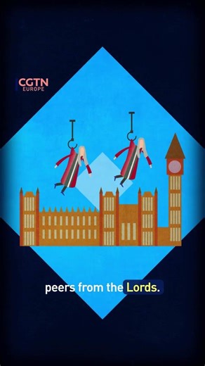 UK axes hereditary peers - but what are they?