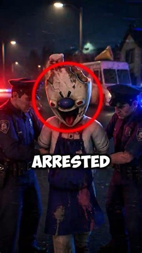 Did Rod WANT to Get Arrested? 😨 #shorts #icecream #theory
