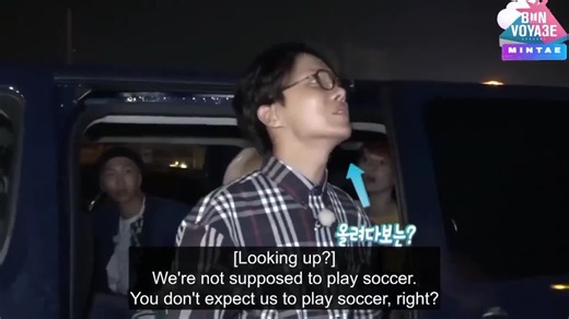 BTS Bon Voyage Season 3 Special Dinner in Malta