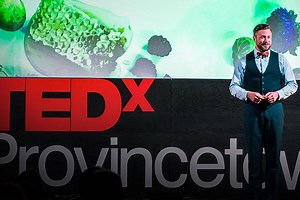 Noah Wilson-Rich: How city habitats help honeybees to thrive