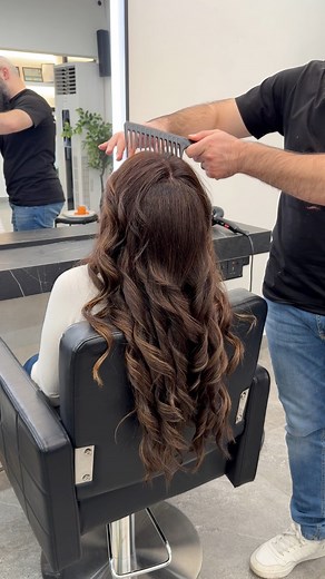 26K views · 89 reactions | Hair color #hair #fashion #beauty #haircut #hairstyle | Nour younes - نور يونس | Facebook