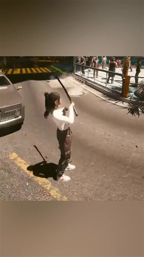 Por eso Cyberpunk 2077 no trae modo en 3ra persona 😅 | Leyenda Gamer