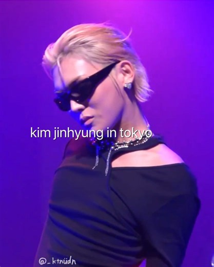 Blonde Hyun's Fun Edit in Tokyo Drift Style