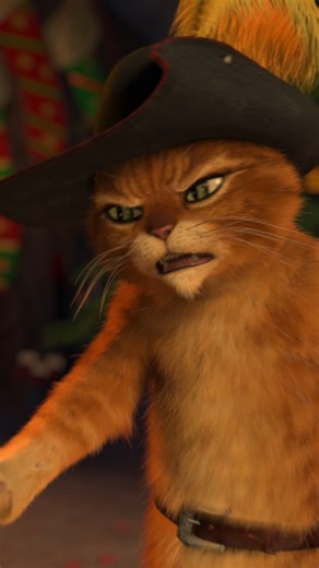 Feeling a little too festive. | Shrek