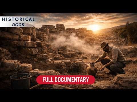 The Truth About the Israelites and the Promised Land | Archaeology | Episode 5
