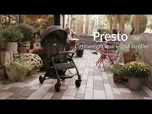 Chicco Presto Self-Folding Compact Stroller