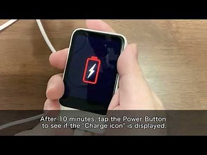 POCKETALK Troubleshooting Video - Battery Doesn't Charge / Device Won't Turn On