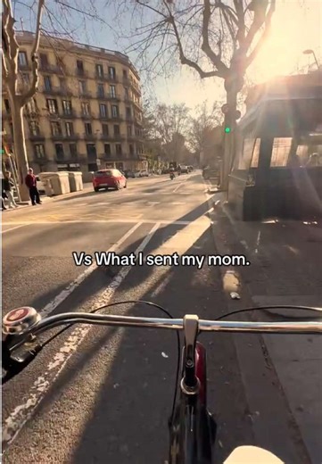 Exploring Barcelona by Bike in February 2026