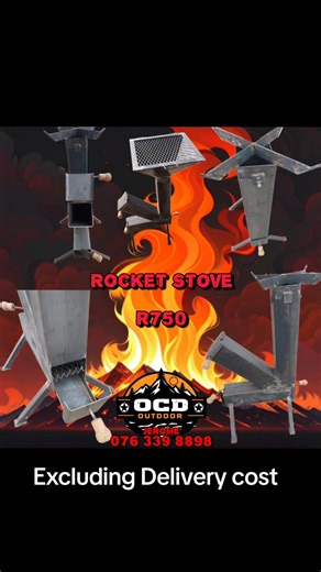 Cooking on a Rocket Stove: Tips and Tricks