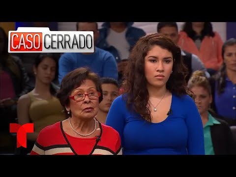 Prefiere la cárcel a un asilo🏡❌🤬 | Caso Cerrado Capítulo Completo
