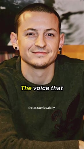 The voice that saved millions… but was fighting battles no one could see: the story of Chester Bennington!! #chesterbennington #linkinpark #intheend #tragedy #storytime