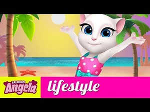 Talking Angela - My Summertime Favorites ☀️