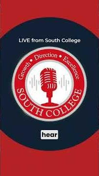 Alumni Inspire Students A Powerful Full Circle Moment #southcollege #podcast #alumni