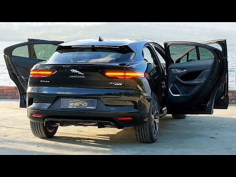 2021 Jaguar I-Pace EV400