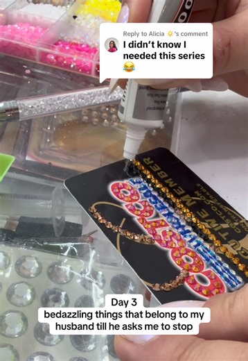 Creative DIY Bedazzling Ideas for Your Husband's Items