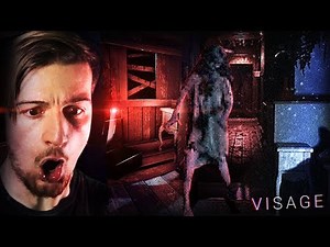 THE INSIDIOUS FRIEND. || Visage Gameplay (Part 2)