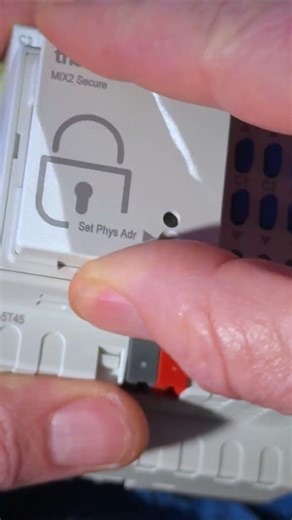 Plan your KNX system more intelligently: expand flexibly with MIX2 from Theben | #electrician #knx