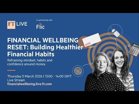 Financial Wellbeing Reset: Building Healthier Financial Habits
