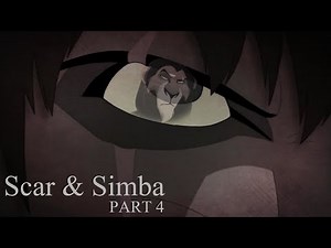 Scar & Simba |4/4| ~ TLK Crossover/AU