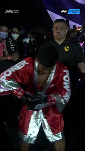 261K views · 2.8K reactions | "The Iron Man" brings the HYPE 朗 | ONE Championship | Facebook