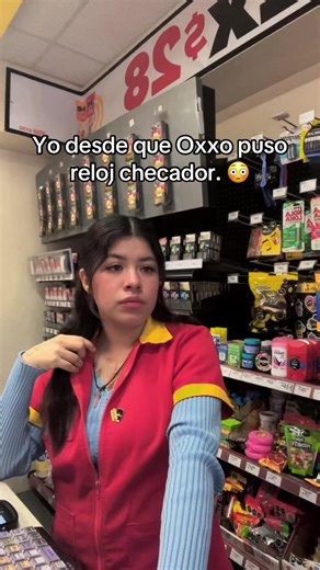 Oxxo y el Reloj Checador: Una Nueva Realidad