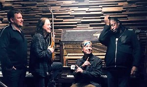 Bill Evans-Robben Ford - Common Ground | Musicalmind