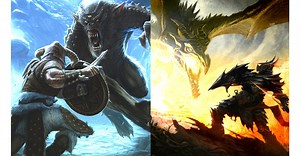 Skyrim im Splitscreen: So spielt ihr TES 5 im lokalen Koop