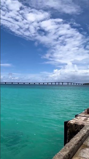 2024/7/9 与那覇前浜ビーチ 宮古島#okinawa #miyakojima #travel #beach