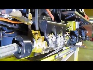 SHAY LOCOMOTIVE FOR SALE