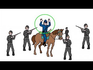 Watch how to sign 'capitulate' in American Sign Language.