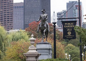 Boston Fall | Experience Parks, Leaves Turning Colors | Boston MA