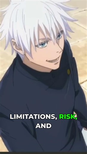 How JJK's Power System Actually Works (And Why It Slaps) #jujutsukaisen #anime