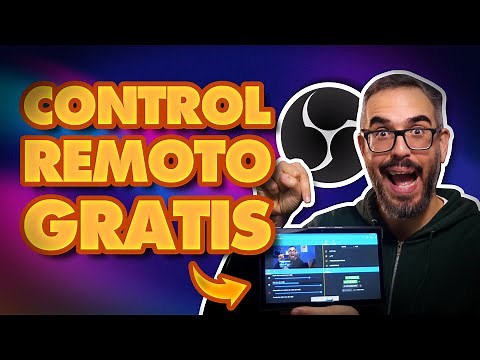 Cómo CONTROLAR tu streaming con tu smartphone o tablet sin cables [y GRATIS]