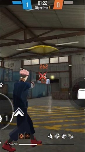 free fire Max with Ajju bhai playing with headshot with sakuna bundal