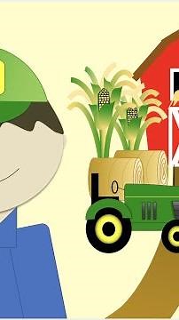 Farm Gross Motor Activities