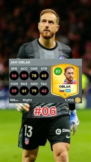 DLS 26|🤯 TOP 10 GK DREAM LEAGUE SOCCER ⚽ 2026