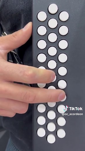 Tutorial de La Puerta Negra para Acordeón