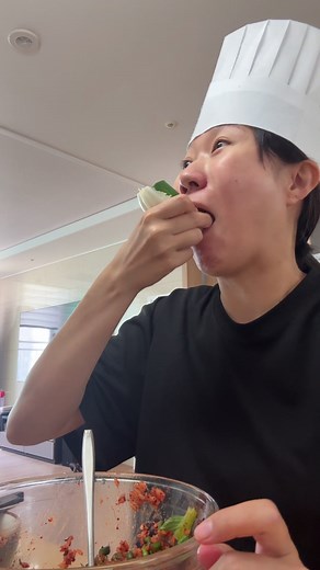 마늘쫑 비빔밥 만드는 법: 봄동·양념장 레시피