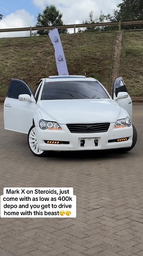 Toyota Mark X GRX120: Mid-Size Luxury Sedan Overview