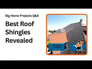CertainTeed vs Malarkey Roofs Which Shingle Is Best